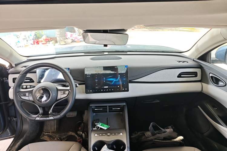 Used BYD Seal 06 DM-i Touring 2025 DM-i 80KM Prestigious Edition Center Console