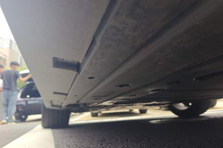 Used BYD Seal 06 DM-i Touring 2025 DM-i Touring High-End Model Chassis Front Left