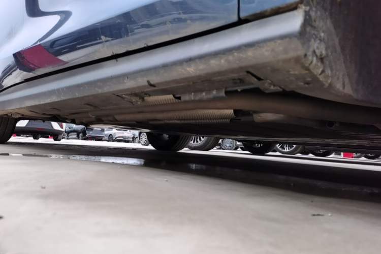 Used BYD Seal 06 DM-i Touring 2025 DM-i Touring High-End Model Chassis Front Right