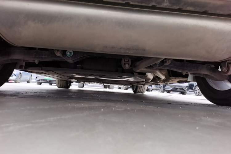 Used BYD Seal 06 DM-i Touring 2025 DM-i Touring High-End Model Chassis Rear