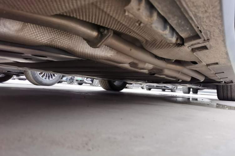 Used BYD Seal 06 DM-i Touring 2025 DM-i Touring High-End Model Chassis Rear Right