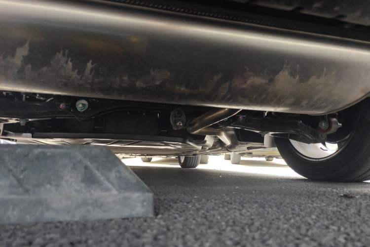Used BYD Seal 06 DM-i Touring 2025 DM-i Touring High-End Model Chassis Rear