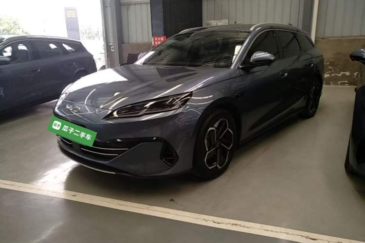 BYD Seal 06 DM-i Touring 2025 DM-i Touring High-End Model