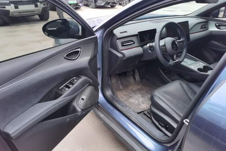 Used BYD Seal 06 DM-i Touring 2025 DM-i Touring High-End Model Driver Seat