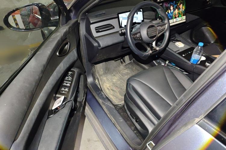 Used BYD Seal 06 DM-i Touring 2025 DM-i Touring High-End Model Driver Seat