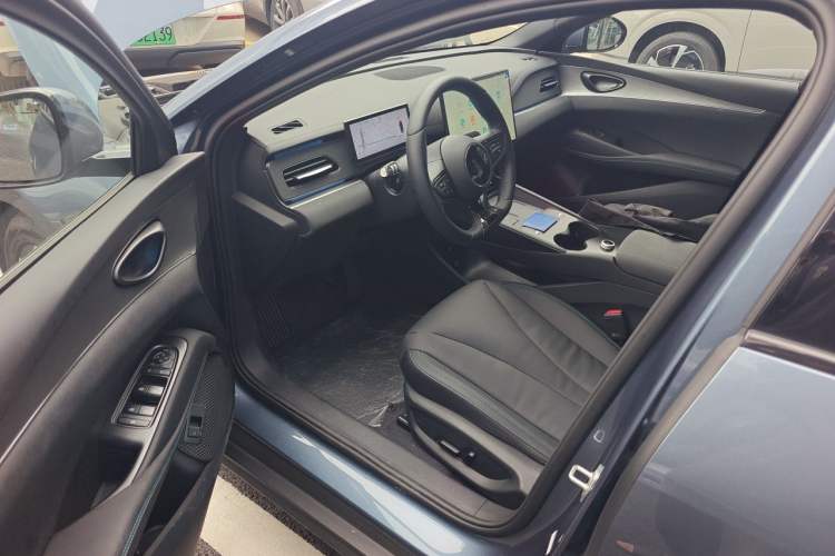 Used BYD Seal 06 DM-i Touring 2025 DM-i Touring High-End Model Driver Seat