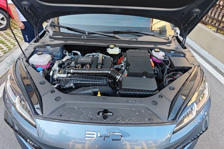Used BYD Seal 06 DM-i Touring 2025 Model DM-i 150KM Deluxe Engine Bay