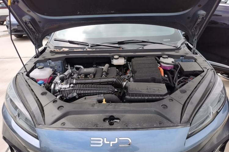 Used BYD Seal 06 DM-i Touring 2025 DM-i Touring High-End Model Engine Bay