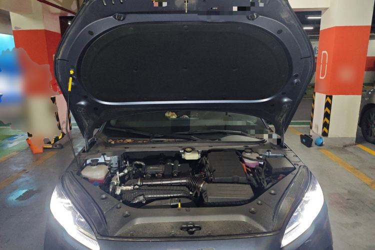 Used BYD Seal 06 DM-i Touring 2025 DM-i Touring High-End Model Engine Bay