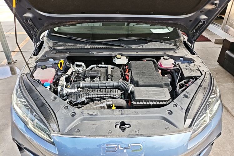 Used BYD Seal 06 DM-i Touring 2025 DM-i 80KM Prestigious Edition Engine Bay