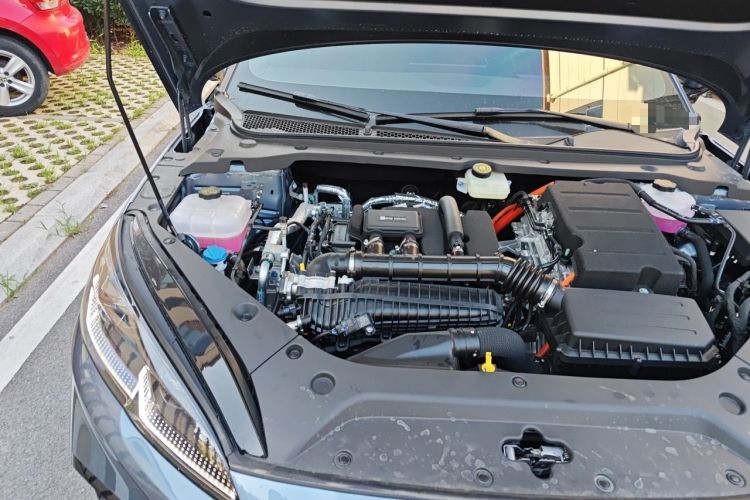Used BYD Seal 06 DM-i Touring 2025 Model DM-i 150KM Deluxe Engine Bay Right