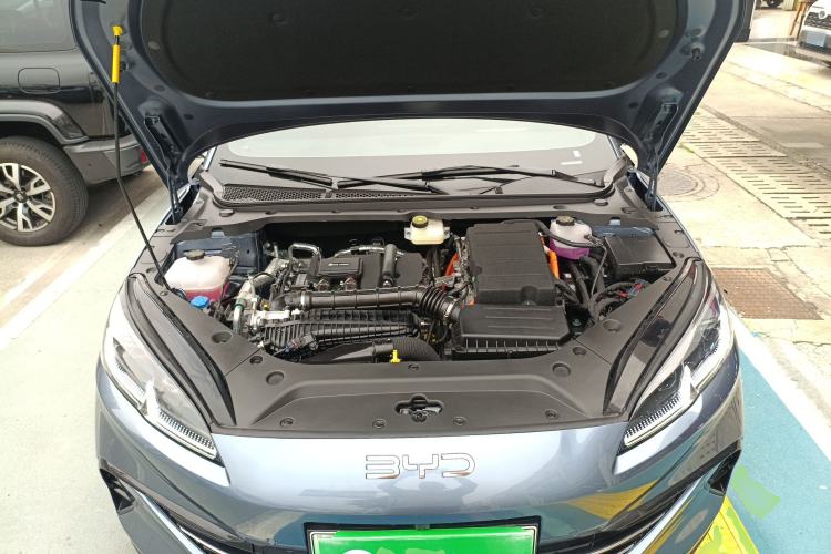 Used BYD Seal 06 DM-i Touring 2025 Model DM-i 150KM Deluxe Engine Bay