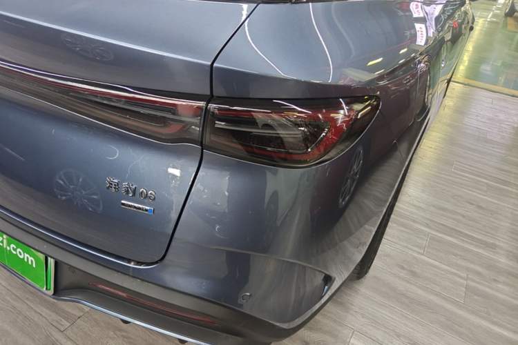 Used BYD Seal 06 DM-i Touring 2025 DM-i 80KM Prestigious Edition Exterior 1