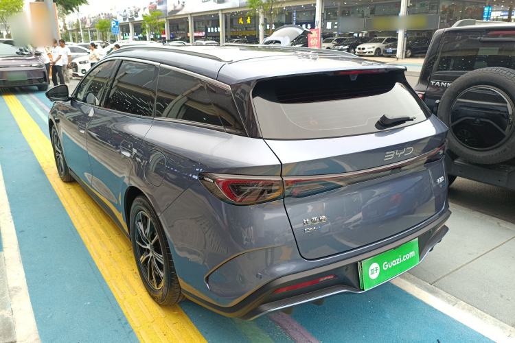 Used BYD Seal 06 DM-i Touring 2025 Model DM-i 150KM Deluxe Exterior 2