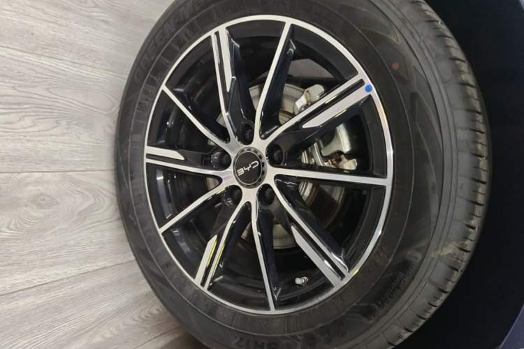 Used BYD Seal 06 DM-i Touring 2025 DM-i 80KM Prestigious Edition Exterior 3