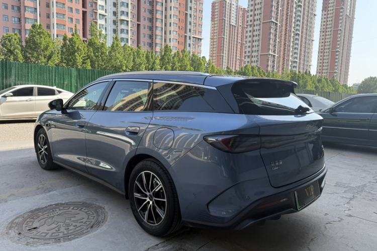 Used BYD Seal 06 DM-i Touring 2025 DM-i 80KM Prestigious Edition Exterior 4