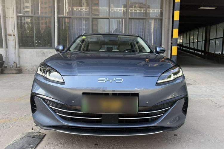 Used BYD Seal 06 DM-i Touring 2025 DM-i 80KM Prestigious Edition Exterior 5