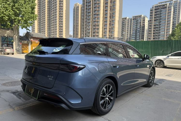 Used BYD Seal 06 DM-i Touring 2025 DM-i 80KM Prestigious Edition Exterior 6