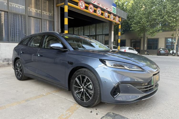 Used BYD Seal 06 DM-i Touring 2025 DM-i 80KM Prestigious Edition Exterior 7