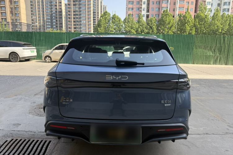 Used BYD Seal 06 DM-i Touring 2025 DM-i 80KM Prestigious Edition Exterior 8