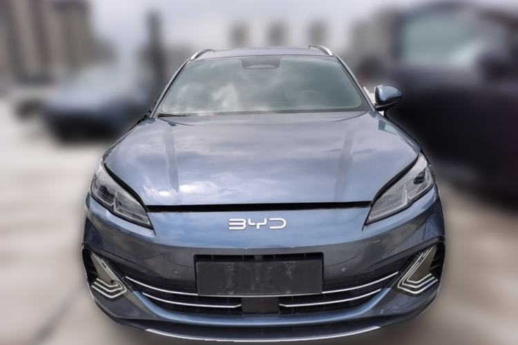 Used BYD Seal 06 DM-i Touring 2025 DM-i Touring High-End Model Front