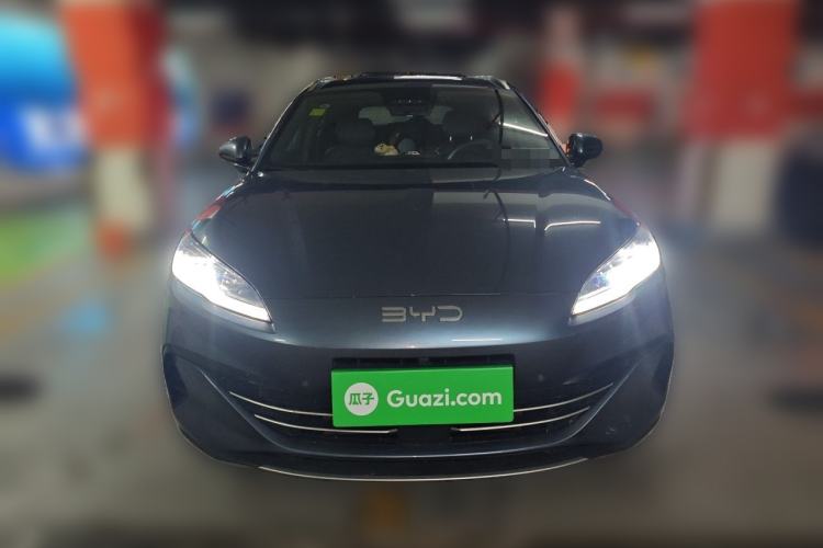 Used BYD Seal 06 DM-i Touring 2025 DM-i Touring High-End Model Front