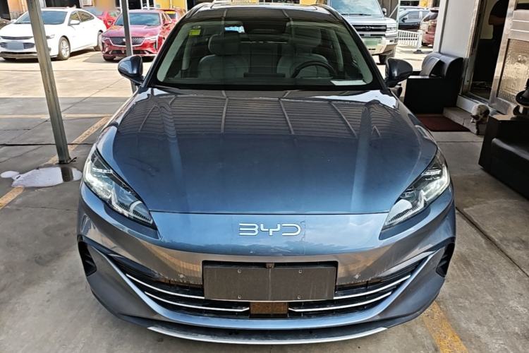 Used BYD Seal 06 DM-i Touring 2025 DM-i 80KM Prestigious Edition Front