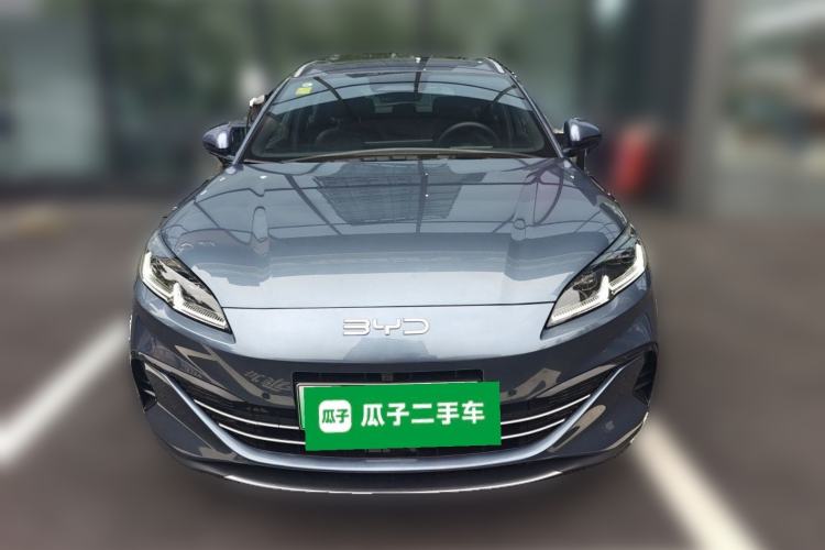 Used BYD Seal 06 DM-i Touring 2025 DM-i Touring High-End Model Front