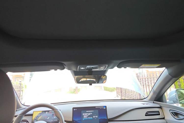 Used BYD Seal 06 DM-i Touring 2025 Model DM-i 150KM Deluxe Headliner