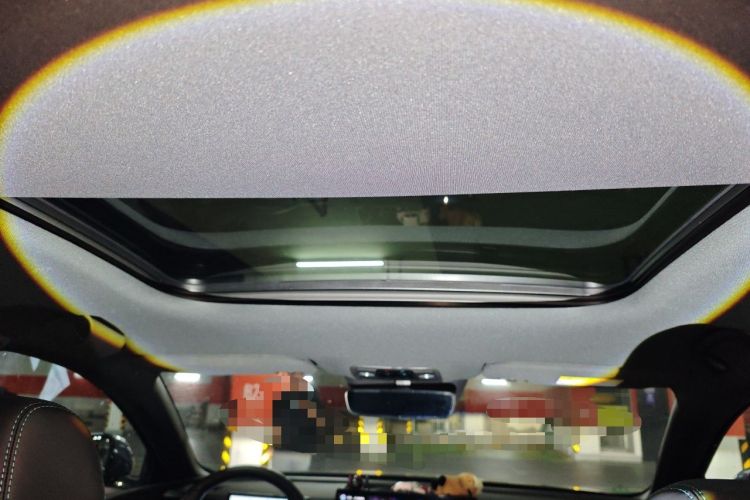 Used BYD Seal 06 DM-i Touring 2025 DM-i Touring High-End Model Headliner