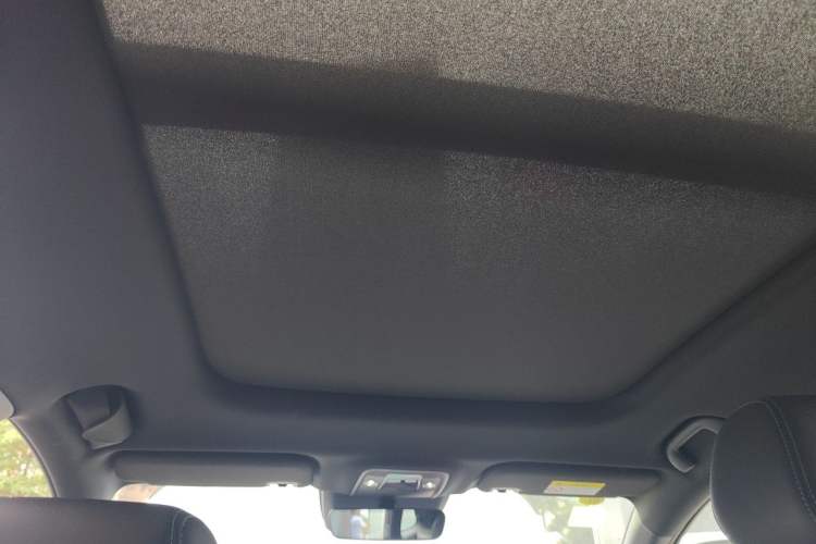 Used BYD Seal 06 DM-i Touring 2025 DM-i Touring High-End Model Headliner