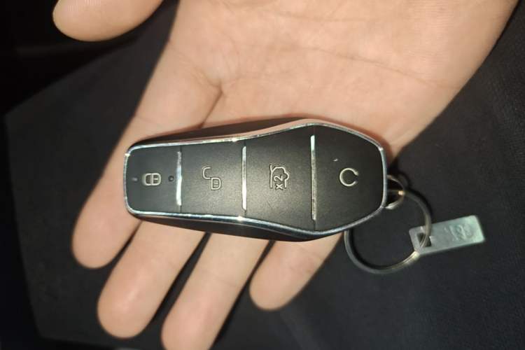 Used BYD Seal 06 DM-i Touring 2025 DM-i 80KM Prestigious Edition Interior 1