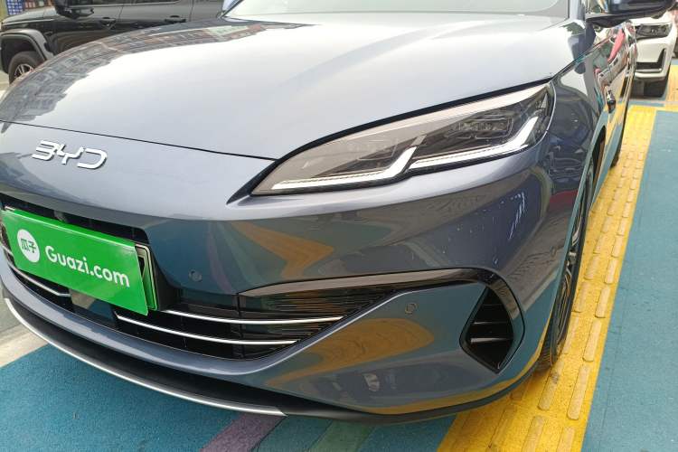 Used BYD Seal 06 DM-i Touring 2025 Model DM-i 150KM Deluxe Left Front Headlight