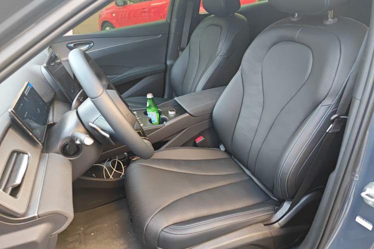 Used BYD Seal 06 DM-i Touring 2025 Model DM-i 150KM Deluxe Left Front Seat