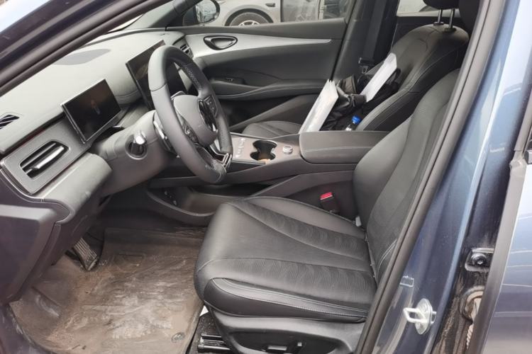 Used BYD Seal 06 DM-i Touring 2025 DM-i Touring High-End Model Left Front Seat