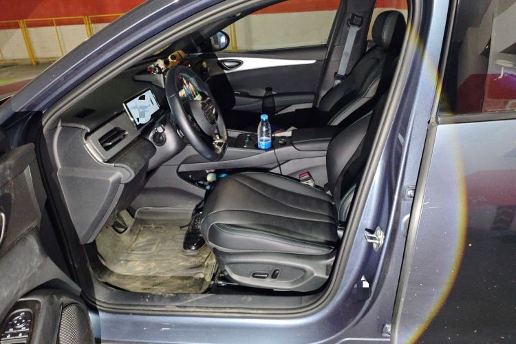 Used BYD Seal 06 DM-i Touring 2025 DM-i Touring High-End Model Left Front Seat