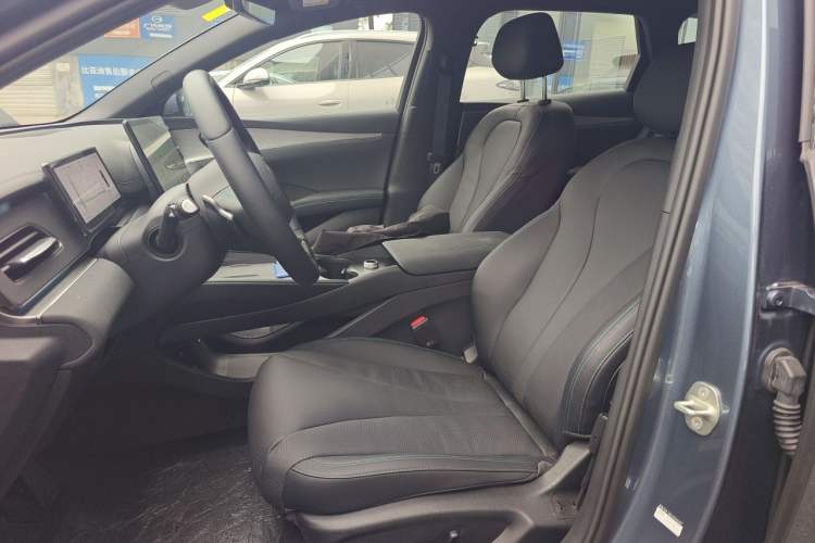 Used BYD Seal 06 DM-i Touring 2025 DM-i Touring High-End Model Left Front Seat