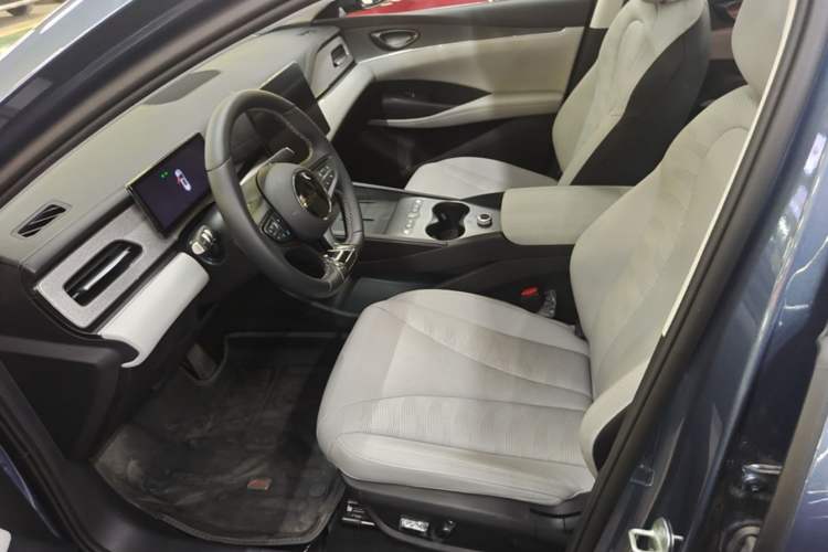 Used BYD Seal 06 DM-i Touring 2025 DM-i 80KM Prestigious Edition Left Front Seat
