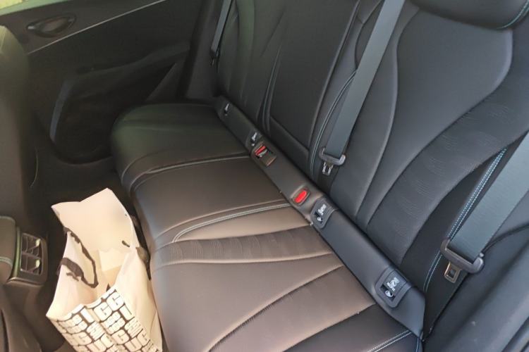 Used BYD Seal 06 DM-i Touring 2025 Model DM-i 150KM Deluxe Left Rear Seat