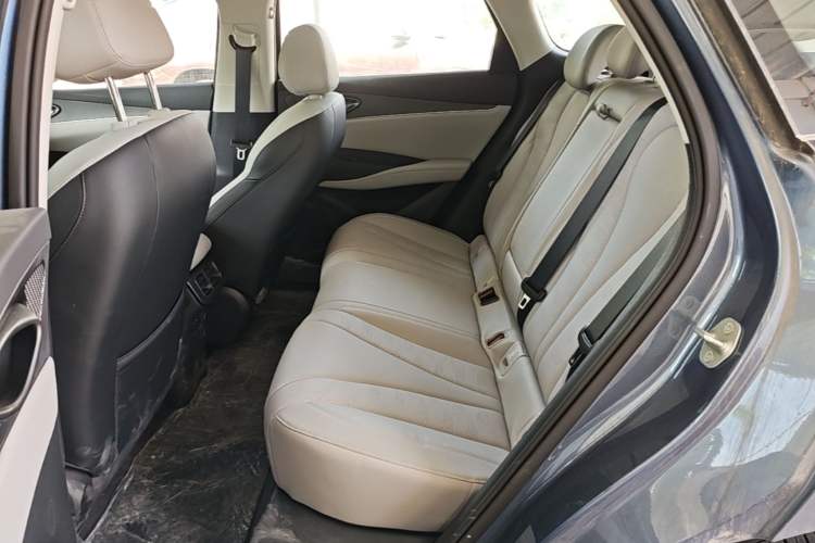 Used BYD Seal 06 DM-i Touring 2025 DM-i 80KM Prestigious Edition Left Rear Seat