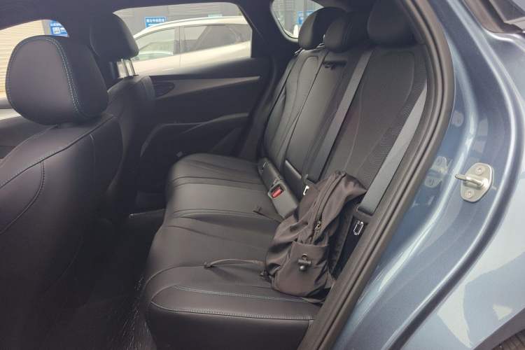Used BYD Seal 06 DM-i Touring 2025 DM-i Touring High-End Model Left Rear Seat