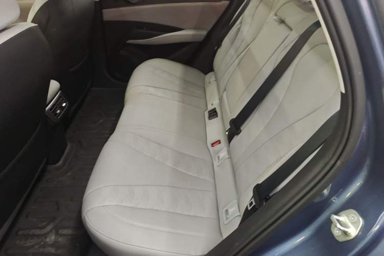 Used BYD Seal 06 DM-i Touring 2025 DM-i 80KM Prestigious Edition Left Rear Seat