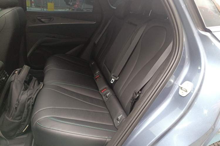 Used BYD Seal 06 DM-i Touring 2025 Model DM-i 150KM Deluxe Left Rear Seat