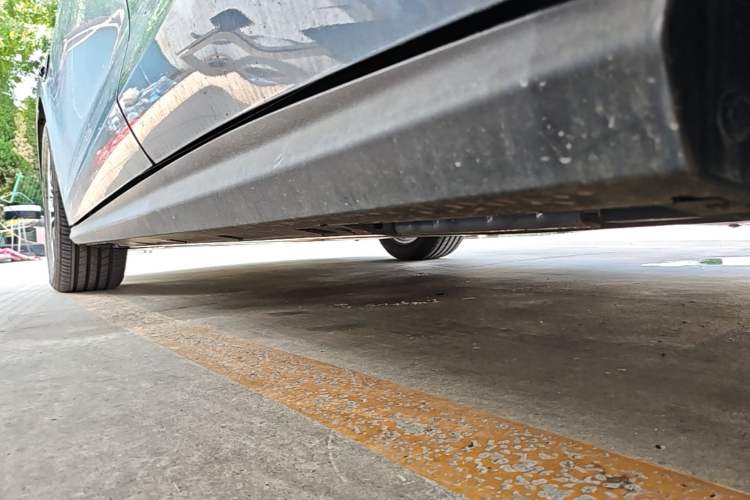 Used BYD Seal 06 DM-i Touring 2025 DM-i 80KM Prestigious Edition Left Side Sill