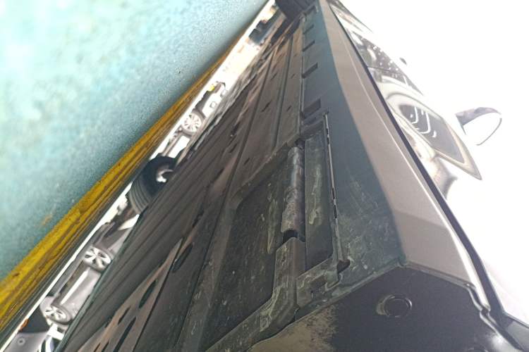 Used BYD Seal 06 DM-i Touring 2025 Model DM-i 150KM Deluxe Left Side Sill