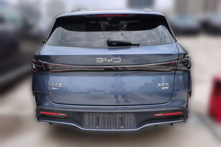 Used BYD Seal 06 DM-i Touring 2025 DM-i Touring High-End Model Rear