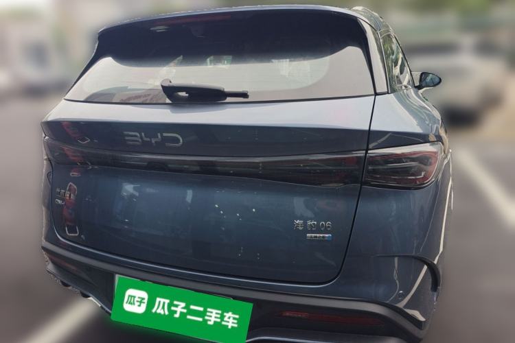 Used BYD Seal 06 DM-i Touring 2025 DM-i Touring High-End Model Rear