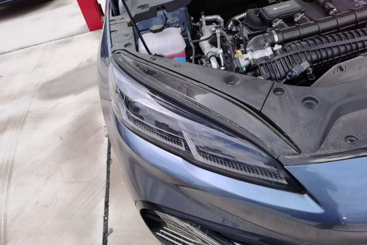 Used BYD Seal 06 DM-i Touring 2025 DM-i Touring High-End Model Right Front Headlight