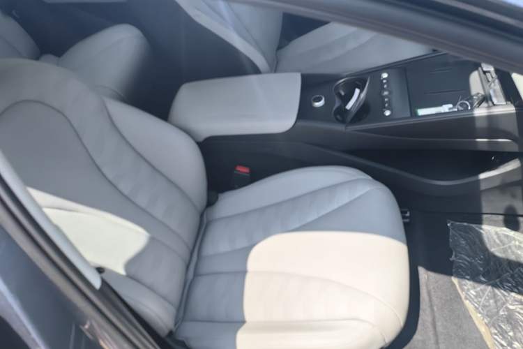 Used BYD Seal 06 DM-i Touring 2025 DM-i 80KM Prestigious Edition Right Front Seat