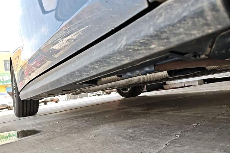 Used BYD Seal 06 DM-i Touring 2025 DM-i 80KM Prestigious Edition Right Side Sill